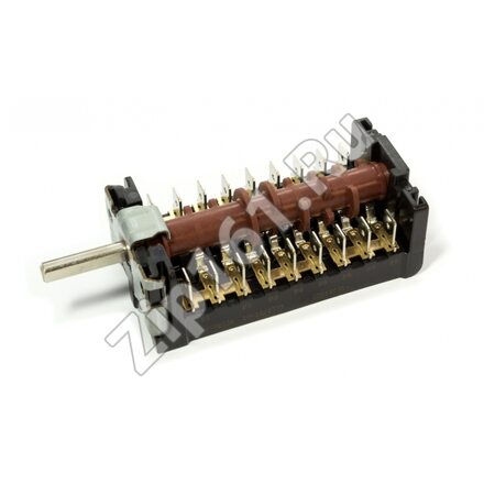 Переключатель духовки VESTEL 32001422 16A 250V, 10A 400V.