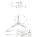 Крестовина барабана стиральной машины Samsung DC97-00124B DC97-00124F