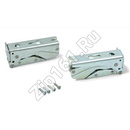 Комплект петель двери (2шт.) для холодильника Electrolux 4055504197 SKL
