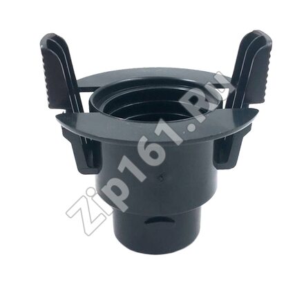 Фитинг для шланга пылесоса Samsung 32mm 2-защелки DJ67-00008A