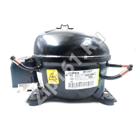 Компрессор Embraco Aspera EMT 23 CLP (R600, -23,3С, 77Вт)
