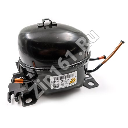 Компрессор Wanbao R600a ESD51A (110 Вт при -23°) в коробке Electrolux 4055373361