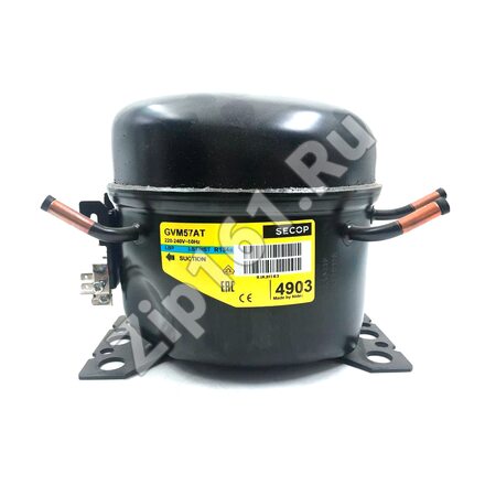 Компрессор Secop GVM57AT (R134, 163Вт при -23.3°) LBP Словакия