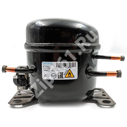 Компрессор Eateron K70CL R-600 (при -23.3° 115Вт)