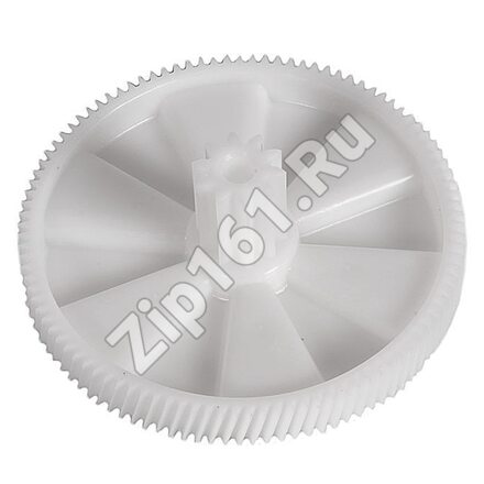 Шестеренка для мясорубки Kenwood (оригинальная, зелёная, белая) KW650740
