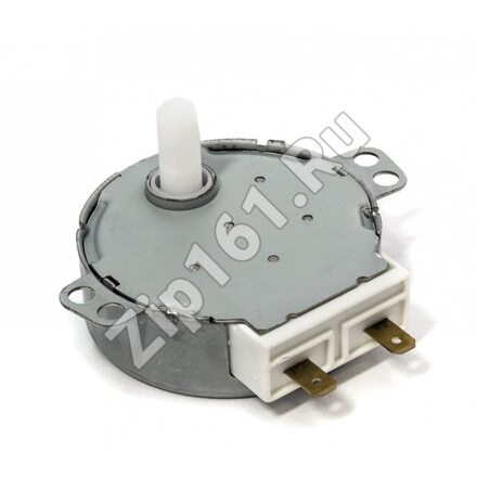 Мотор вращения тарелки СВЧ 49TYZ-A2 220/240V 50/60Hz 4W 5/6rpm Beko 9197009002 Оригинал