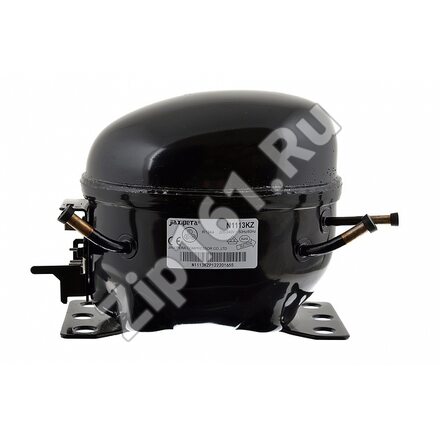 Компрессор R134a, Джаксипера N1113KZ, (Вт при -23.3°) 150W Аналог GVM57AT