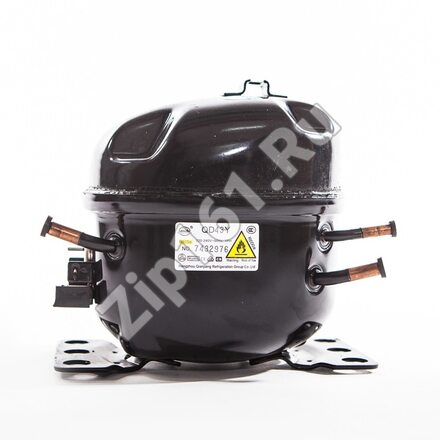 Компрессор Wansheng QD43Y (R-600, -23,3 С, 75 Вт) в оригинальной упаковке