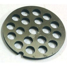 Решетка мясорубки Помощница D=53,5mm h=3mm, отв.-7.2mm
