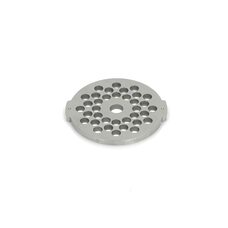 Решетка мясорубки Moulinex SS-192246 D54мм d(отв)4мм