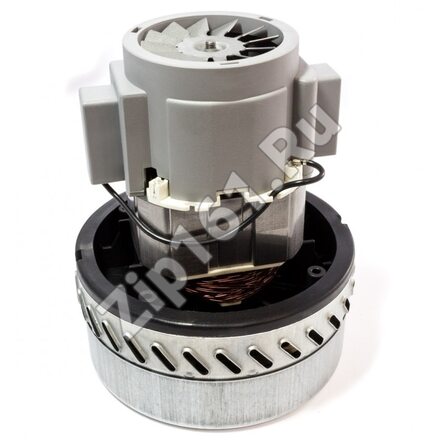 Мотор пылесоса моющий 1200W,  H-175/69, D-144/79 Ametek 061300524.02, 61109.30141