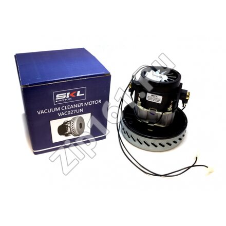 Мотор пылесоса моющий SKL 1200W, H-146, D-145