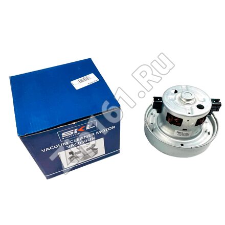 Мотор пылесоса SKL 1400W, H-112, D-135