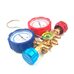 Манометрическая станция DSZH WK-536G (R22,R404,R134,R410) Манометрическая станция DSZH WK-536G (R22,R404,R134,R410)