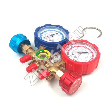 Манометрическая станция DSZH WK-536G (R22,R404,R134,R410) Манометрическая станция DSZH WK-536G (R22,R404,R134,R410)