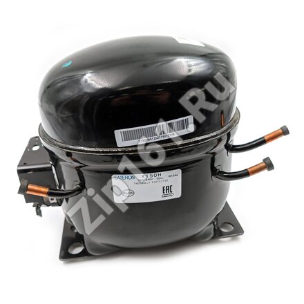 Компрессор Eateron X150H R-134a (420 Вт при -23°) Компрессор Eateron X150H R-134a (420 Вт при -23°)