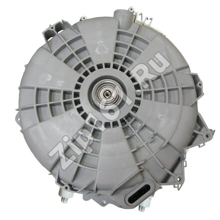 Бак с барабаном стиральной машины Electrolux 3484165117