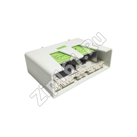 Модуль управления стиральной машиной Indesit C00078554