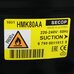 Компрессор HMK80AA (Вт при -23.3°) 136 Вт, R600 Австрия в индивидуальной упаковке Indesit C00378317 W17400393402 Компрессор HMK80AA (Вт при -23.3°) 136 Вт, R600 Австрия в индивидуальной упаковке Indesit C00378317 W17400393402