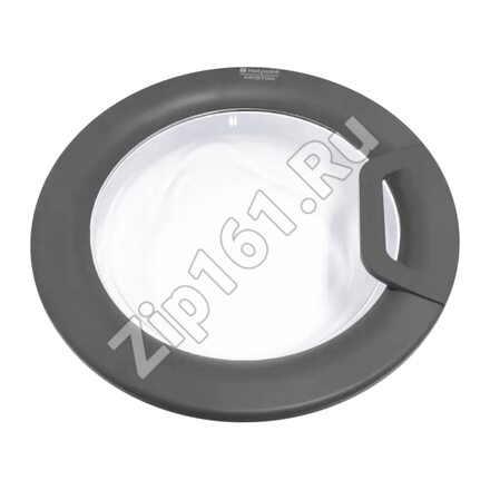 Люк в сборе стиральной машины Indesit C00291072
