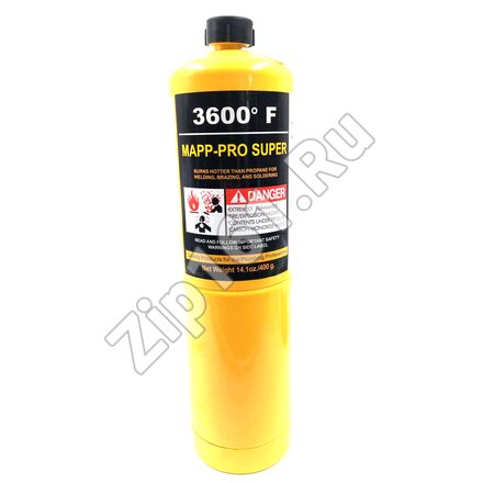 МАПП PRO SUPER газ 400 гр