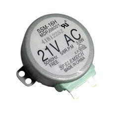 Мотор поддона для микроволновых СВЧ печей SAMSUNG 21V / 3W / 5-6 RPM DE31-10154D