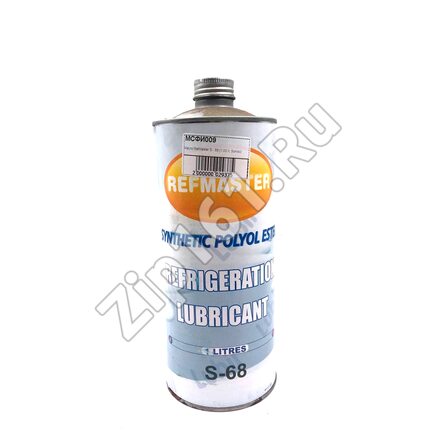 Масло Refmaster S - 68 (1,00 л, Suniso)