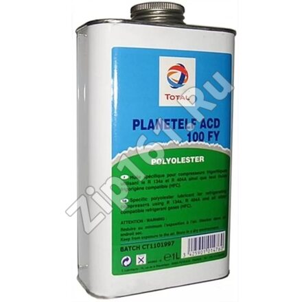 Масло для фреонов R134 и R404 PLANETELF ACD 32 (1л)