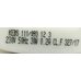 Сливной насос Copreci EBS111093 30W без улитки, 4 защелки по кругу, фишка вперед Bosch 00215914