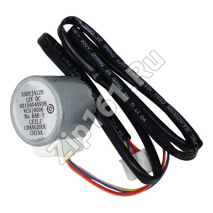 Шаговый Мотор Haier A0010404093B Вал (D-5мм, Н-14мм), Корпус (Н-27мм), 12V Шаговый Мотор Haier A0010404093B Вал (D-5мм, Н-14мм), Корпус (Н-27мм), 12V