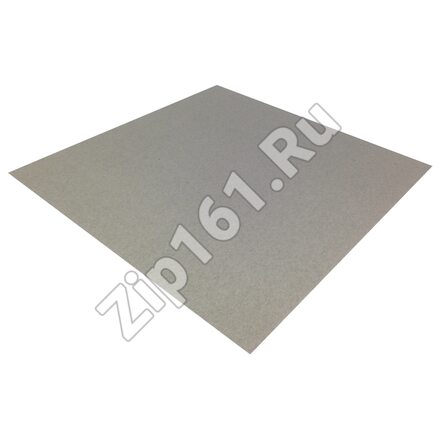 Слюда 150x150х0,4 mm