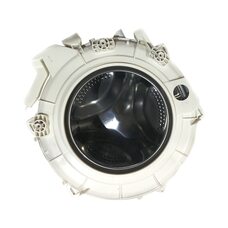 Бак стиральной машины в сборе с тэном Indesit C00194233