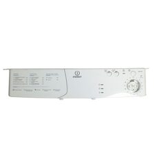 Передняя панель стиральной машины Indesit C00194904