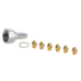 Форсунки для жидкого газа для электропечи, G30, 28-37мбар Bosch 
