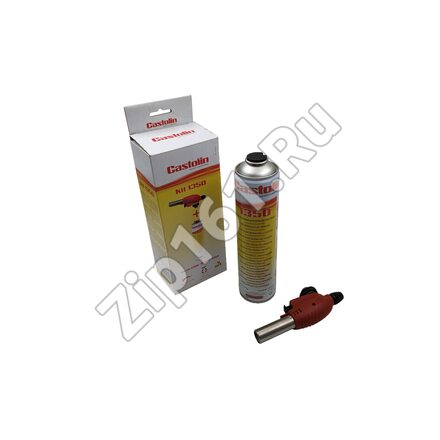 Горелка Castolin 1350, набор с баллоном. ESC.655647