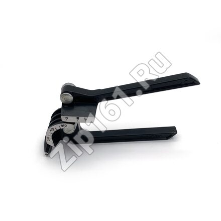 Трубогиб CT-368-90 на три размера трубки 1/4, 5/16, 3/8 изгиб 90 гр.