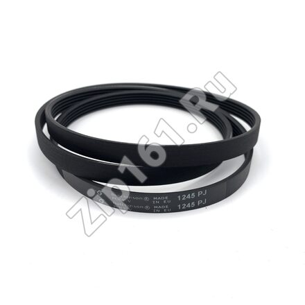 Ремень 1245J5 Hutchinson СМ Indesit 161609 146530 Ремень 1245J5 Hutchinson СМ Indesit 161609 146530
