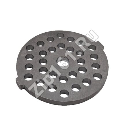 Решетка мясорубки Panasonic №2 (PS003) D-53.5mm, отв.-5mm, центр.d-7.6, зам. AMM10C-180