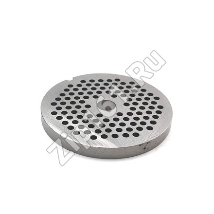 Решетка мясорубки MOULINEX HV6 (тип 133) 4775455 мел. MS027