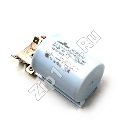 Фильтр сетевой шумоподавляющий конденсатор 0,47µF (X2) + 0.68M Ohm BEKO 2707050100