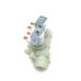 Электроклапан воды TP 2W-90 (клеммы раздельно) СМ Indesit 066518, 194402