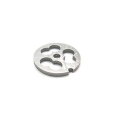 Решетка мясорубки Bosch, Braun, Polaris, Philips, Zelmer, Ротор BS018, BR013, PLR022, PH030, ZL015, MRZ040 5мм, D=53,2мм