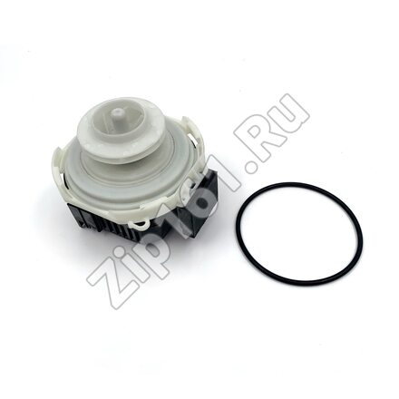 Насос рециркуляционный 90W ПММ Indesit C00291855 Whirlpool 482000023311
