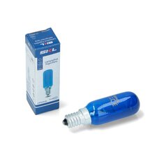 Лампа синяя для холодильника E14 25W Bosch 00612235