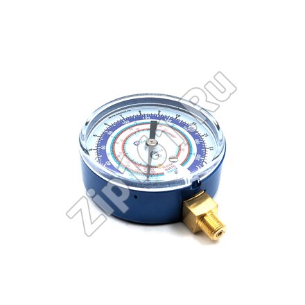 Мановакуумметр 80 мм. (R404A; R407C, R507A) Becool BCJL-N