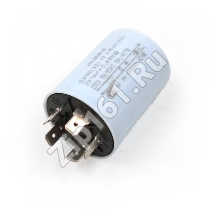 Сетевой фильтр радиопомех универсальный 250 VAC 0.47UF + 2X10NF 0.68M стиральной машины