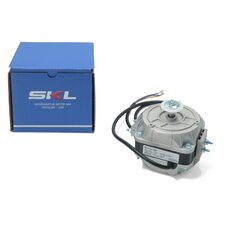 Микродвигатель 10Вт 1300/1550RPM CU/AL SKL