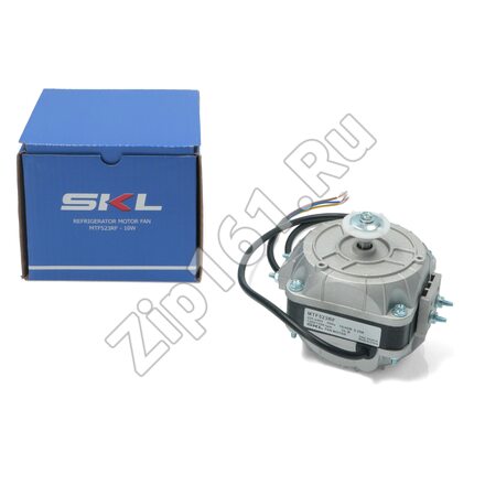 Микродвигатель 10Вт 1300/1550RPM CU/AL SKL