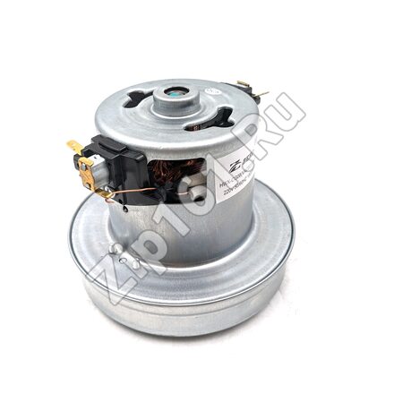 Мотор пылесоса 1800W H118мм D130мм h30мм d32мм