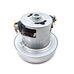 Мотор пылесоса 1800W H118мм D130мм h30мм d32мм